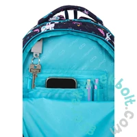 Coolpack - Jerry ergonomikus iskolatáska, hátizsák - 3 rekeszes - Mrs Unicorn (F029935)