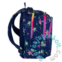 Coolpack - Jerry ergonomikus iskolatáska, hátizsák - 3 rekeszes - Stars (F029960)