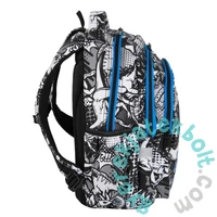 Coolpack - Jerry ergonomikus iskolatáska, hátizsák - 3 rekeszes - T-Rex (F029853)