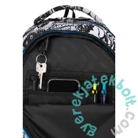 Coolpack - Jerry ergonomikus iskolatáska, hátizsák - 3 rekeszes - T-Rex (F029853)