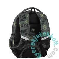 Coolpack - Jerry ergonomikus iskolatáska, hátizsák - 3 rekeszes - Tiger (F029931)