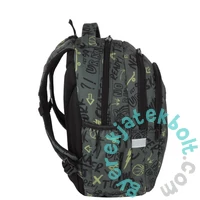 Coolpack - Jerry ergonomikus iskolatáska, hátizsák - 3 rekeszes - Tiger (F029931)
