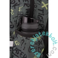 Coolpack - Jerry ergonomikus iskolatáska, hátizsák - 3 rekeszes - Tiger (F029931)