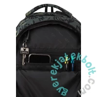 Coolpack - Jerry ergonomikus iskolatáska, hátizsák - 3 rekeszes - Tiger (F029931)