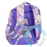 hátizsák - 3 rekeszes - White Bunny (F029833)