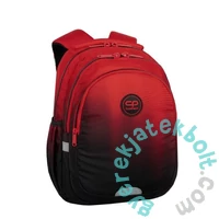 Coolpack - Jerry Gradient iskolatáska, hátizsák - 3 rekeszes - Cranberry (F029756)