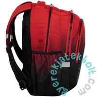 Coolpack - Jerry Gradient iskolatáska, hátizsák - 3 rekeszes - Cranberry (F029756)