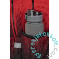 Coolpack - Jerry Gradient iskolatáska, hátizsák - 3 rekeszes - Cranberry (F029756)