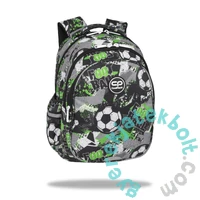 Coolpack - Jerry iskolatáska, hátizsák - 3 rekeszes - Lets Gol (F029674)