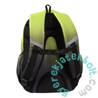 Coolpack - Jerry ergonomikus iskolatáska, hátizsák - 3 rekeszes - Gradient Lemon