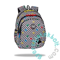 Coolpack - Jerry iskolatáska, hátizsák - 2 rekeszes - Catch me (F029666)