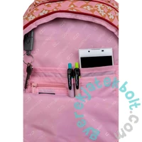 Coolpack - Jerry iskolatáska, hátizsák - 2 rekeszes - Shake