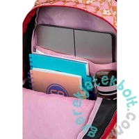 Coolpack - Jerry iskolatáska, hátizsák - 2 rekeszes - Shake