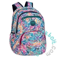 Coolpack - Jerry iskolatáska, hátizsák - 2 rekeszes - Stambs