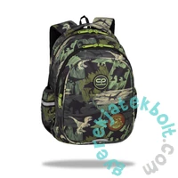 Coolpack - Jerry iskolatáska, hátizsák - 3 rekeszes - Adventure park (F029672)