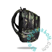 Coolpack - Jerry iskolatáska, hátizsák - 3 rekeszes - Adventure park (F029672)