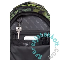 Coolpack - Jerry iskolatáska, hátizsák - 3 rekeszes - Adventure park (F029672)