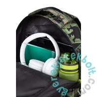 Coolpack - Jerry iskolatáska, hátizsák - 3 rekeszes - Adventure park (F029672)