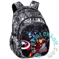 Coolpack - Jerry Disney Core iskolatáska, hátizsák - 3 rekeszes - Avengers (F029778)