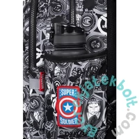 Coolpack - Jerry Disney Core iskolatáska, hátizsák - 3 rekeszes - Avengers (F029778)