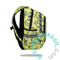 Coolpack - Jerry iskolatáska, hátizsák - 3 rekeszes - Dino Adventure (F029705)