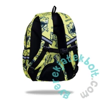 Coolpack - Jerry iskolatáska, hátizsák - 3 rekeszes - Dino Adventure (F029705)