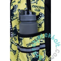 Coolpack - Jerry iskolatáska, hátizsák - 3 rekeszes - Dino Adventure (F029705)