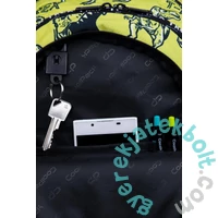 Coolpack - Jerry iskolatáska, hátizsák - 3 rekeszes - Dino Adventure (F029705)