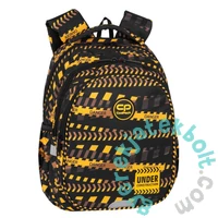 Coolpack - Jerry iskolatáska, hátizsák - 3 rekeszes - Don't Do It (F029825)