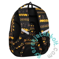 Coolpack - Jerry iskolatáska, hátizsák - 3 rekeszes - Don't Do It (F029825)