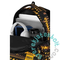 Coolpack - Jerry iskolatáskaCoolpack - Jerry iskolatáska, hátizsák - 3 rekeszes - Don't Do It (F029825)