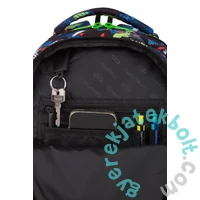 Coolpack - Jerry iskolatáska, hátizsák - 3 rekeszes - Football (F029336)