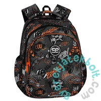 Coolpack - Jerry iskolatáska, hátizsák - 3 rekeszes - Gamer (F029827)