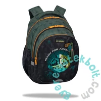 Coolpack - Jerry iskolatáska, hátizsák - 3 rekeszes - Mandalorian (F029781)