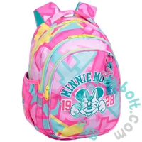 Coolpack - Jerry Disney Core iskolatáska, hátizsák - 3 rekeszes - Minnie Mouse (F029775)