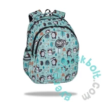 Coolpack - Jerry iskolatáska, hátizsák - 3 rekeszes - Shoppy (F029661)