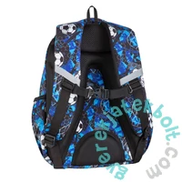 hátizsák - 3 rekeszes - Soccer