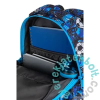 hátizsák - 3 rekeszes - Soccer