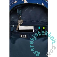 Coolpack - Jerry iskolatáska, hátizsák - 3 rekeszes - Space adventure