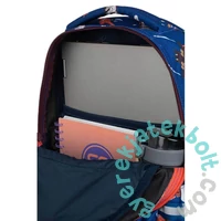 Coolpack - Jerry iskolatáska, hátizsák - 3 rekeszes - Space adventure