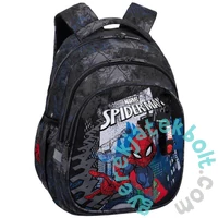 Coolpack - Jerry Disney Core iskolatáska, hátizsák - 3 rekeszes - Spiderman (F029777)