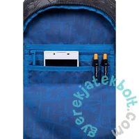 hátizsák - 3 rekeszes - Spiderman (F029777)