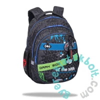 Coolpack - Jerry iskolatáska, hátizsák - 3 rekeszes - Star Wars (F029779)