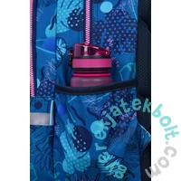 Coolpack - Jerry iskolatáska, hátizsák - 3 rekeszes - Stitch (F029780)