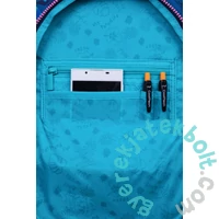 Coolpack - Jerry iskolatáska, hátizsák - 3 rekeszes - Stitch (F029780)