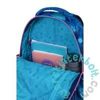 Coolpack - Jerry iskolatáska, hátizsák - 3 rekeszes - Stitch (F029780)