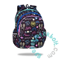 Coolpack - Jerry iskolatáska, hátizsák - 3 rekeszes - Tennis Star (F029691)