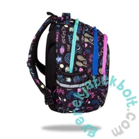 Coolpack - Jerry iskolatáska, hátizsák - 3 rekeszes - Tennis Star (F029691)