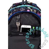 Coolpack - Jerry iskolatáska, hátizsák - 3 rekeszes - Tennis Star (F029691)