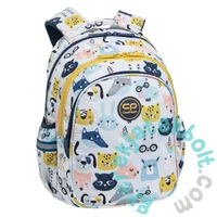 Coolpack - Jerry iskolatáska, hátizsák - 3 rekeszes - Pucci (F029699)